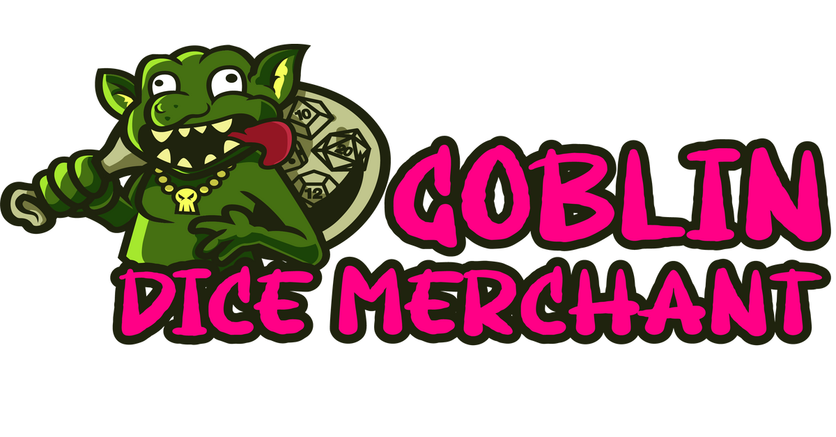 Runic Dice Goblin Dice Merchant