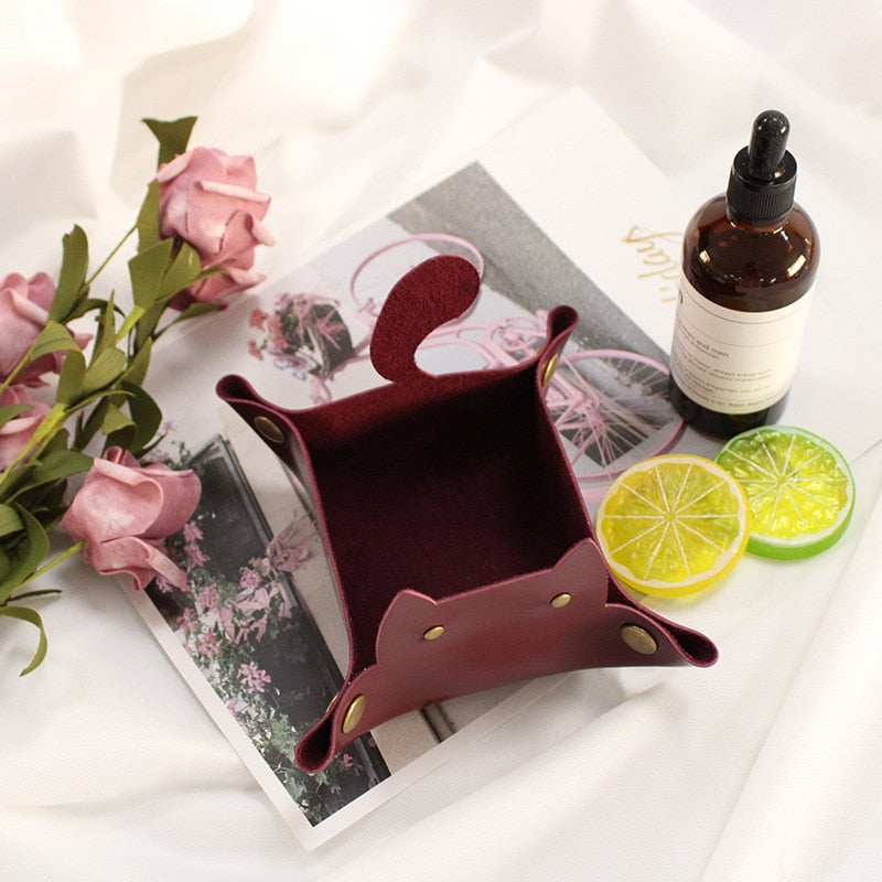 Kitty Cat Dice Trays