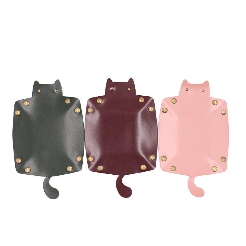 Kitty Cat Dice Trays