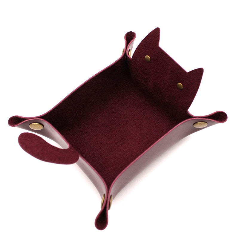 Kitty Cat Dice Trays