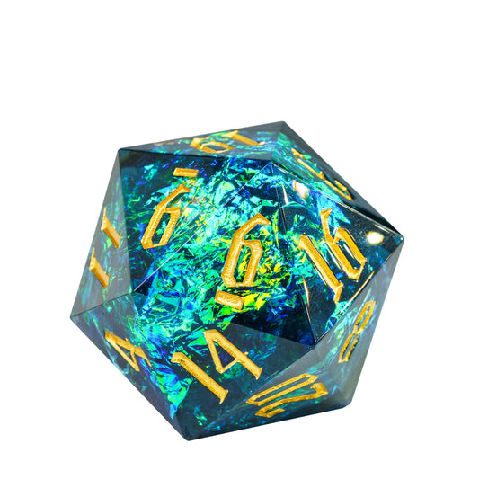 Shimmering Lake (33mm)