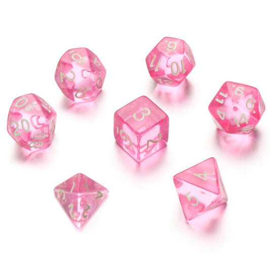 Pink Hard Candy