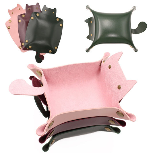 Kitty Cat Dice Trays